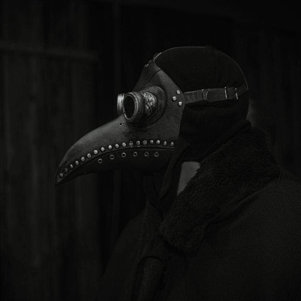 長鼻醫生（Medico della Peste）