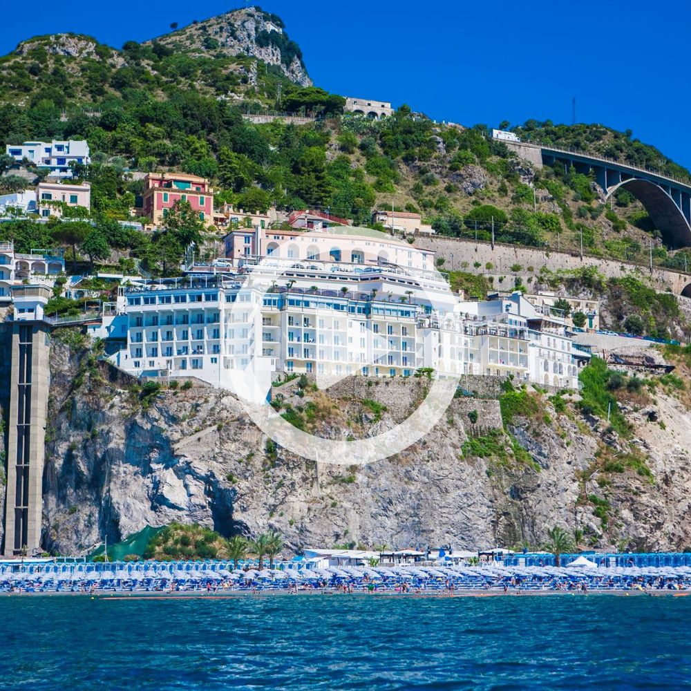 入住阿瑪菲海景房