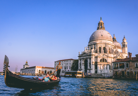義大利夏艷之旅•驚豔、美食、藝文 14 天