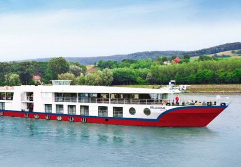 Nicko 尼克頂級河輪 多瑙河全覽 探尋歐洲文明之旅18日